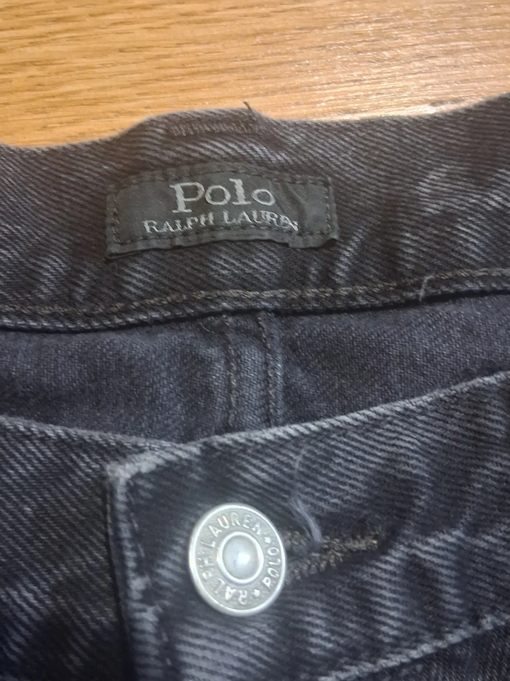 Polo Ralph Lauren straight leg